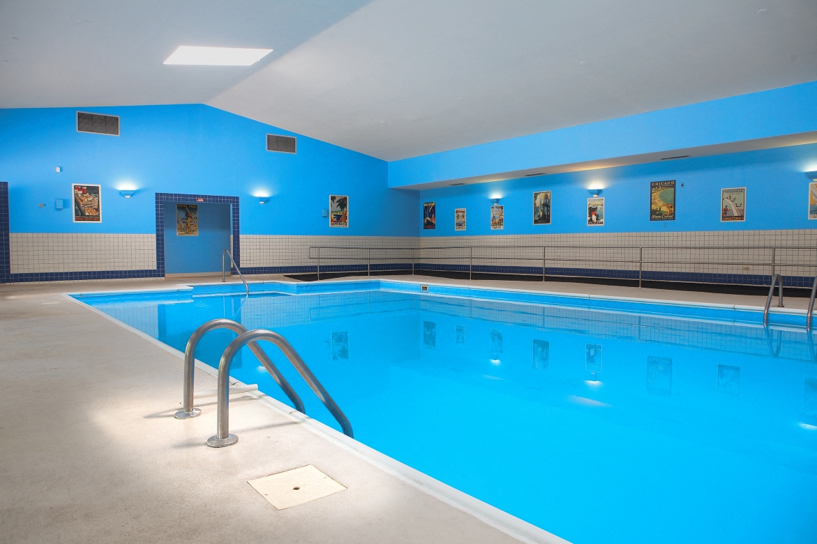 Park West Apartments in Griffith, IN